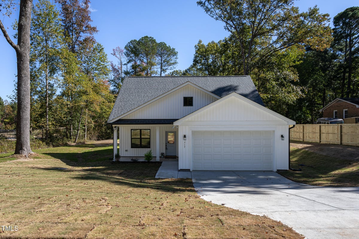 717 Moores Pond Road, Youngsville NC 27596