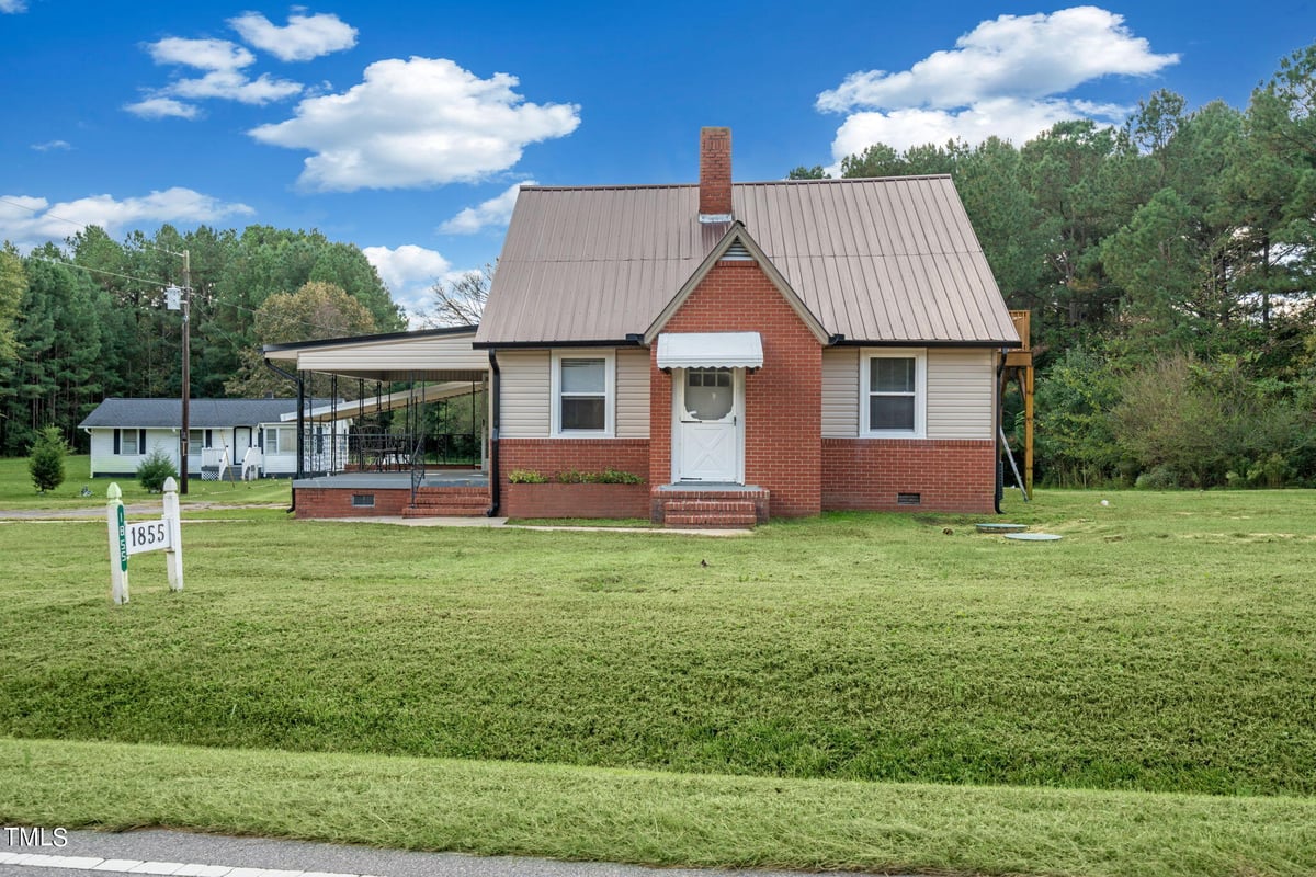 1855 W West River Road, Franklinton NC 27525