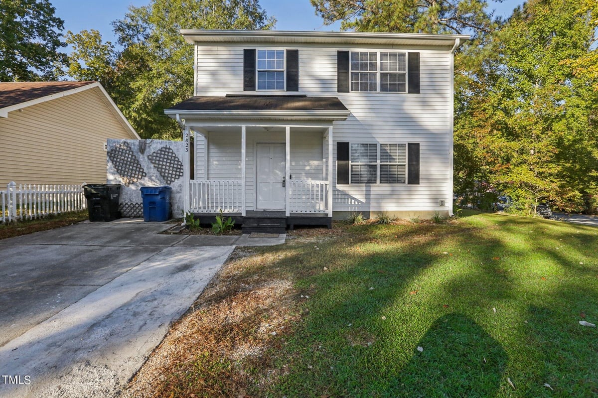 2823 Cascadilla Street, Durham NC 27704