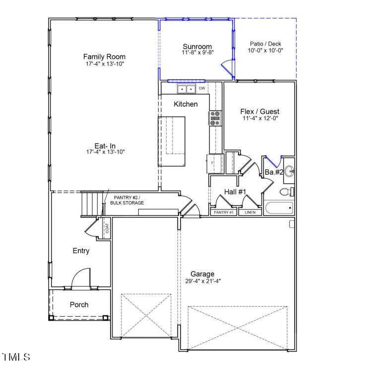 116 Berry Mill Lane # 130, Raleigh NC 27603