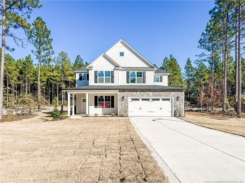 733 Rhum (Lot 5) Drive, Fayetteville NC 28311