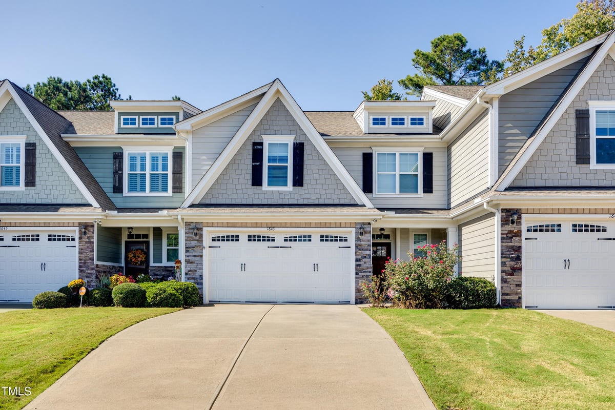 1843 Grandmaster Way, Wake Forest NC 27587