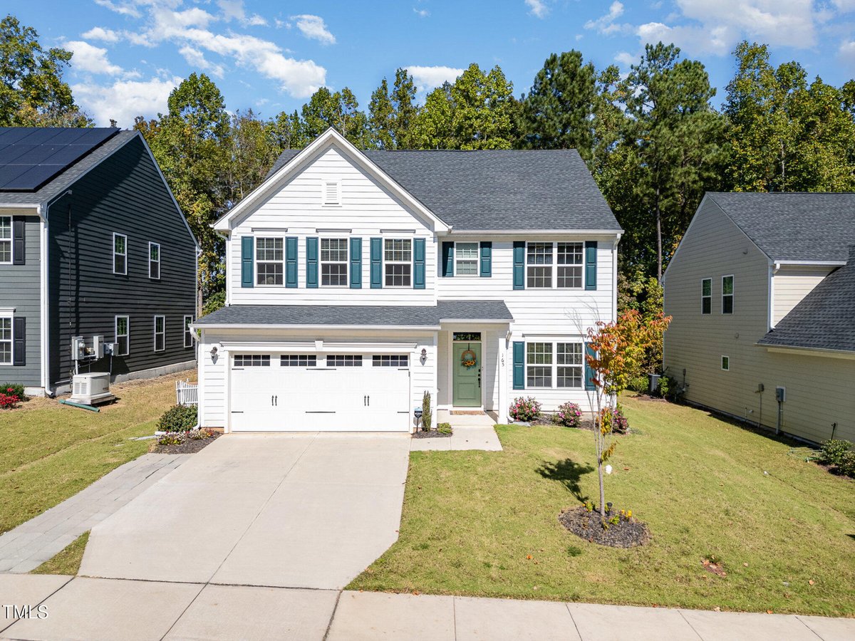 165 Tawny Slope Court, Raleigh NC 27603