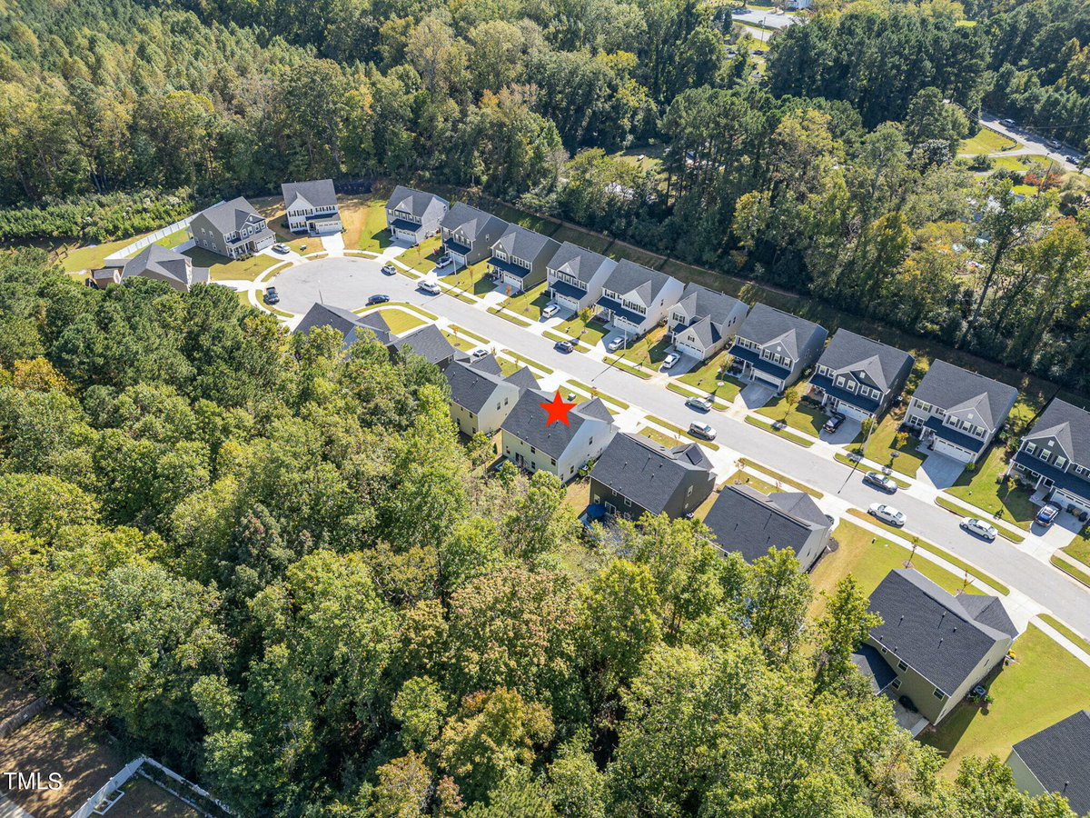 165 Tawny Slope Court, Raleigh NC 27603