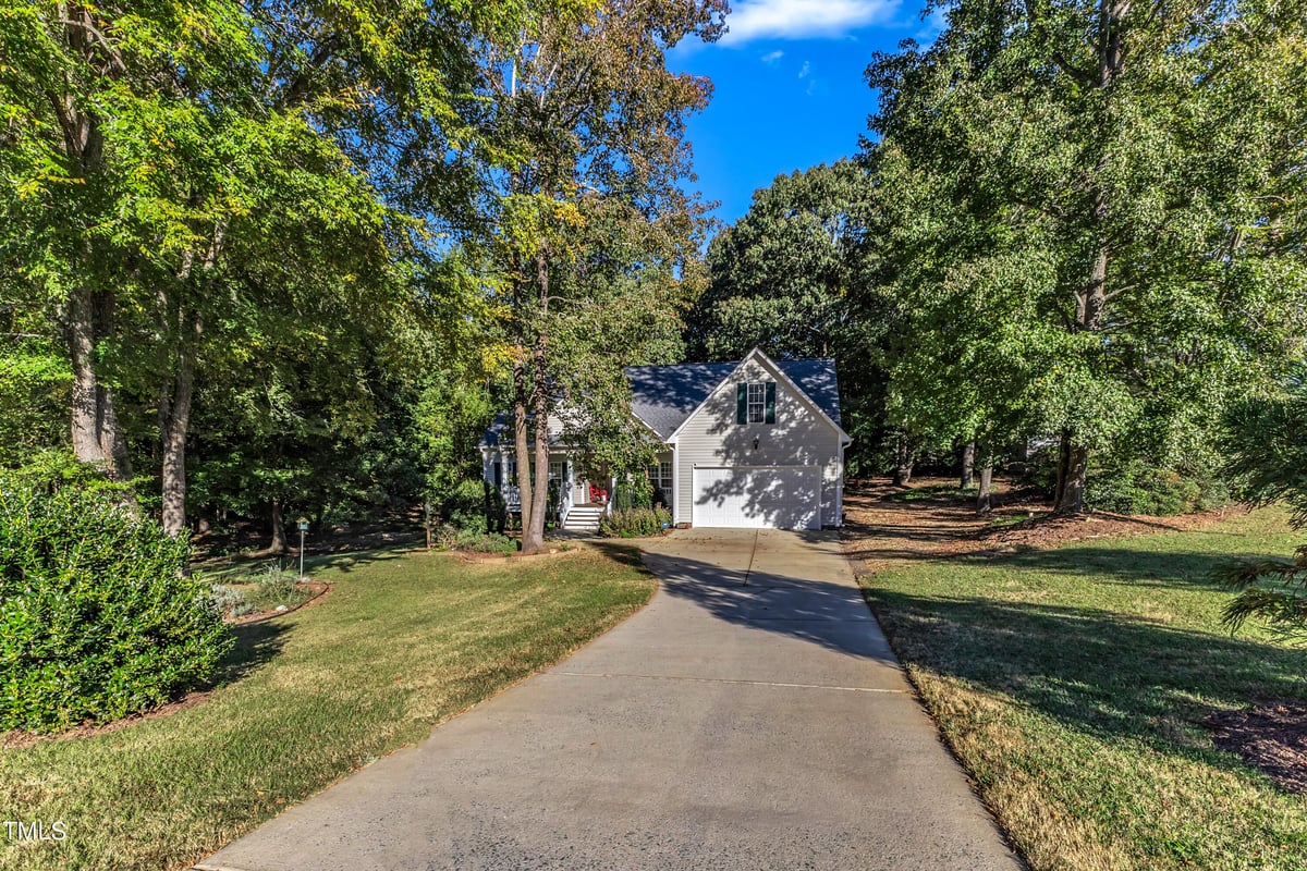 126 Galaxy Drive, Garner NC 27529