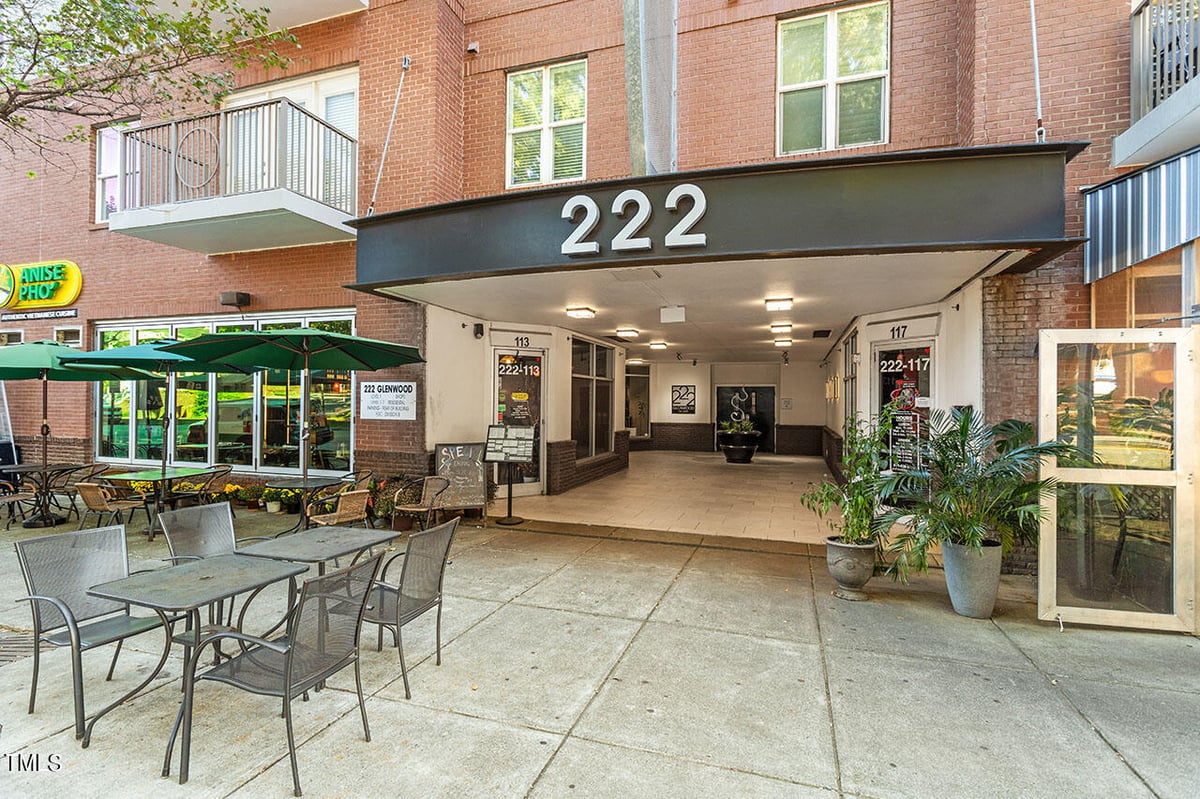 222 Glenwood Avenue # 508, Raleigh NC 27603