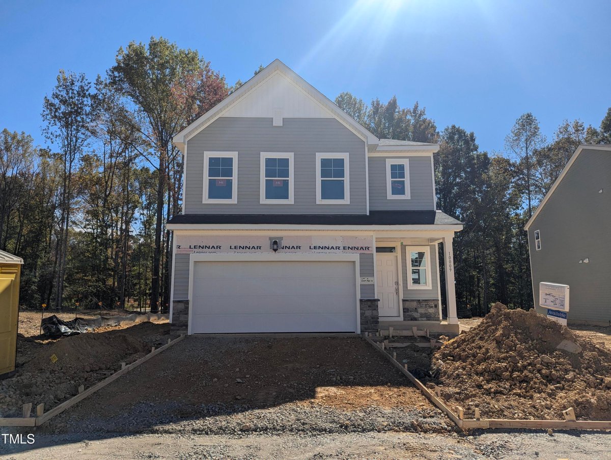 10009 Regal Drive Lot 2, Angier NC 27501