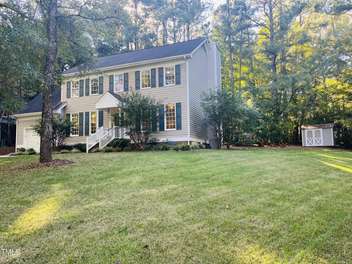 4514 Malvern Road, Durham NC 27707