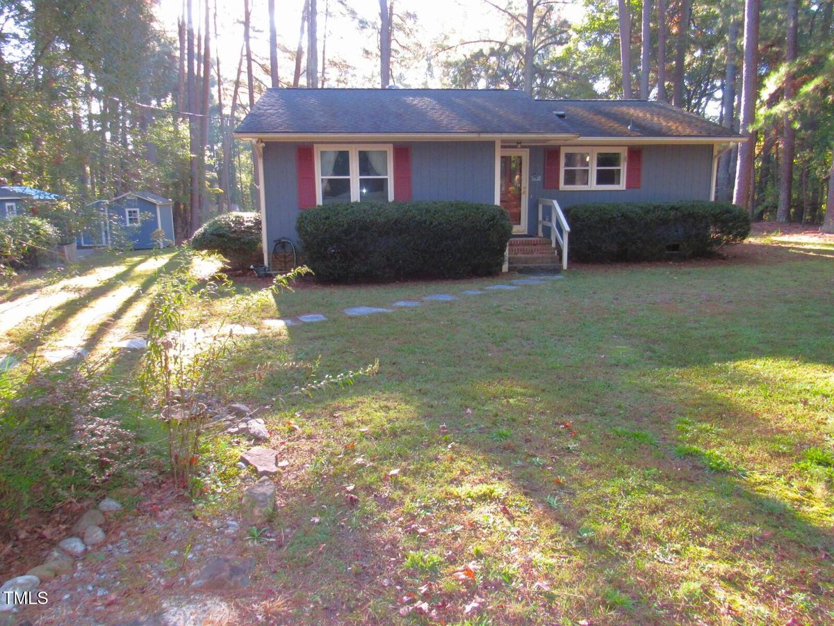 1570 Pope Road, Creedmoor NC 27522