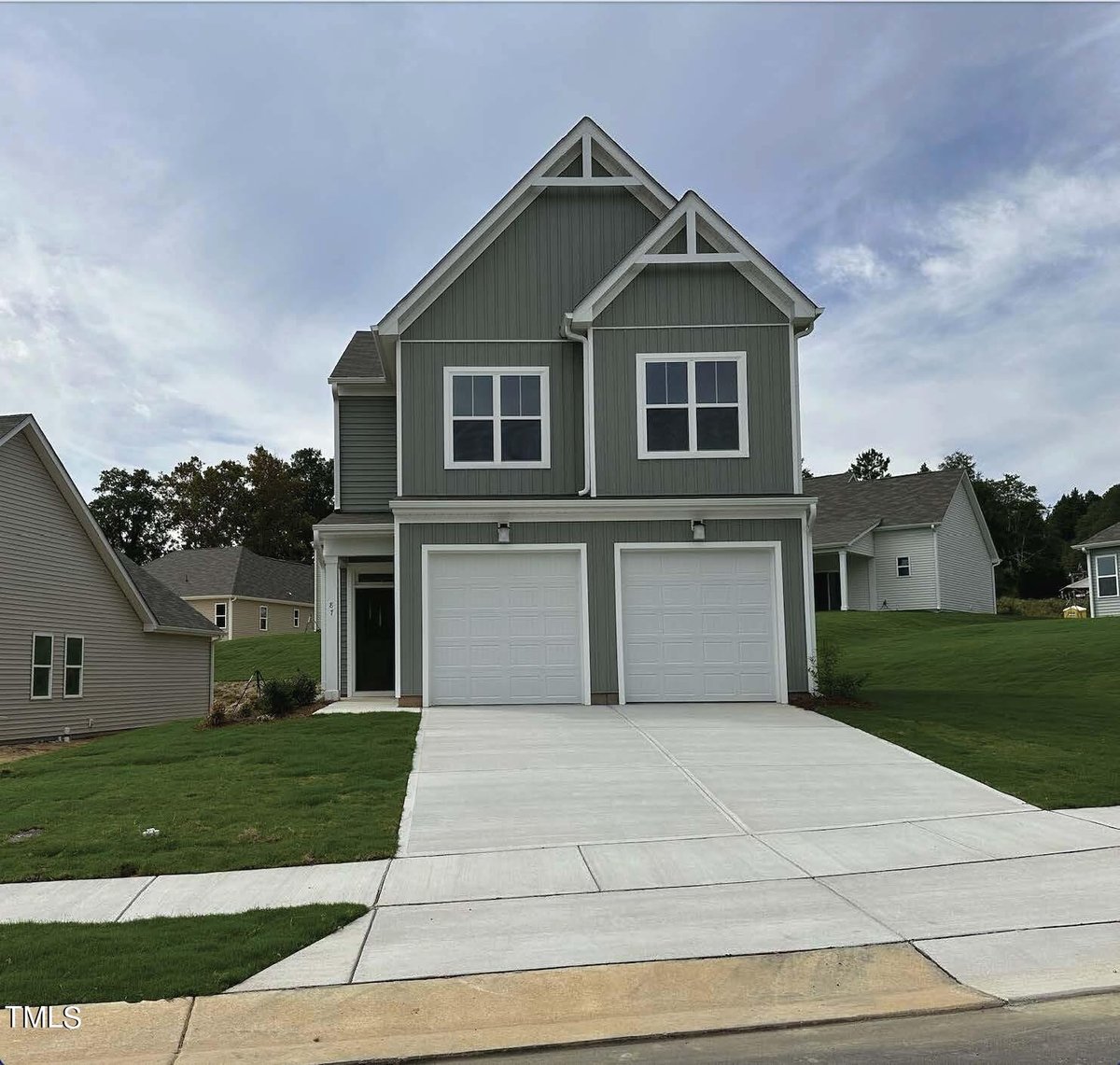 87 Furley St., Homesite 87, Sanford NC 27330