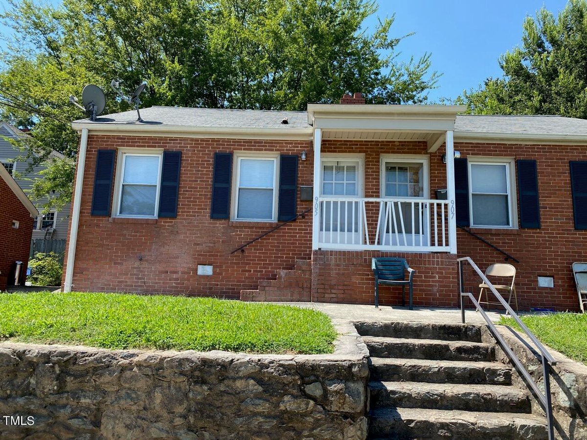 901 Bunn Terrace, Durham NC 27703