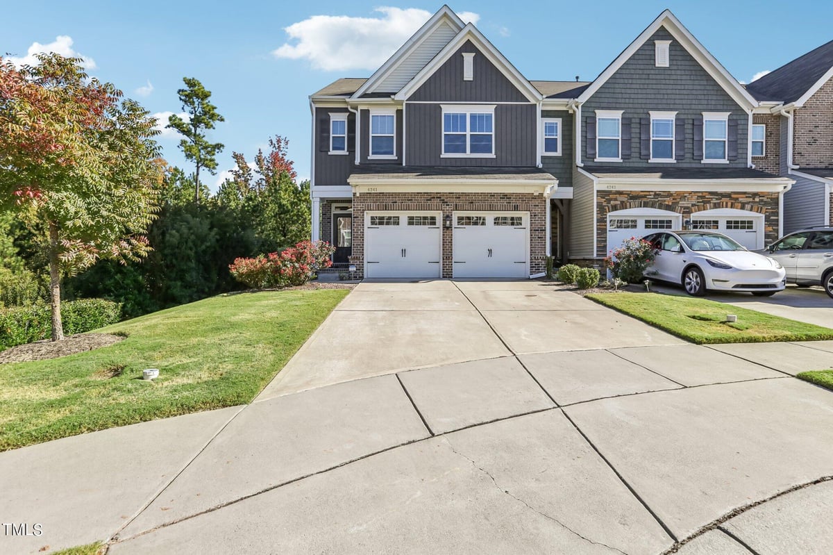 4241 Lofty Ridge Place, Morrisville NC 27560