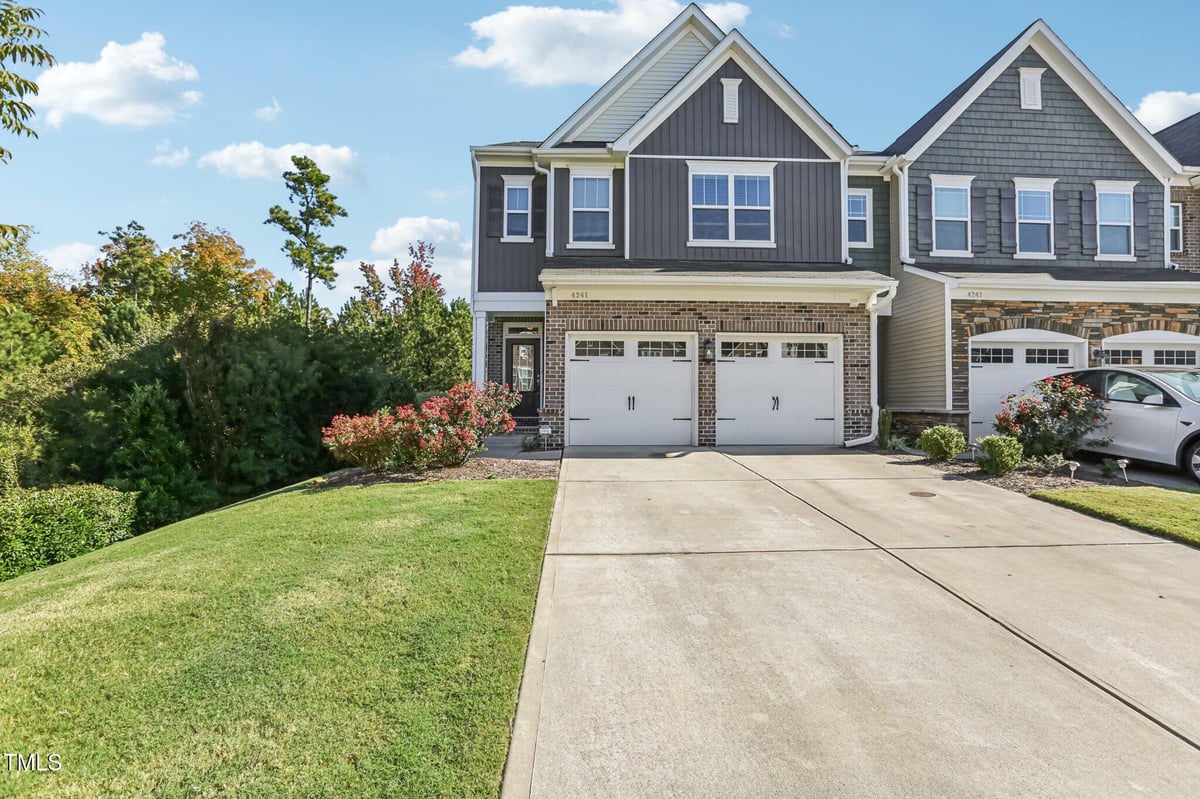 4241 Lofty Ridge Place, Morrisville NC 27560