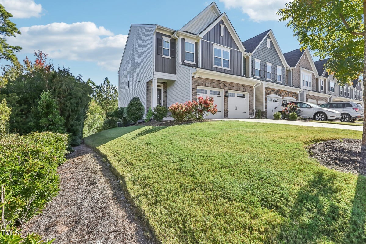 4241 Lofty Ridge Place, Morrisville NC 27560