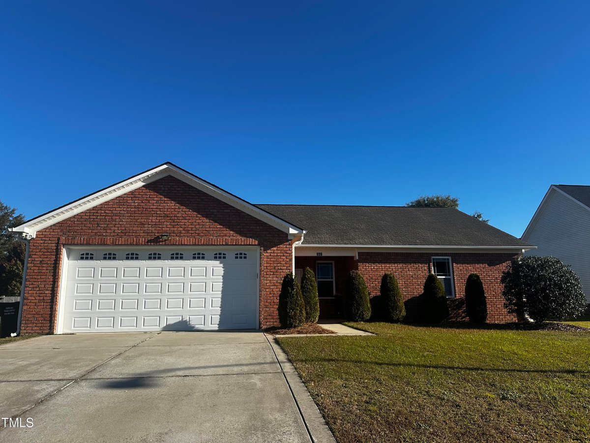 106 D'Ango Circle, Angier NC 27501