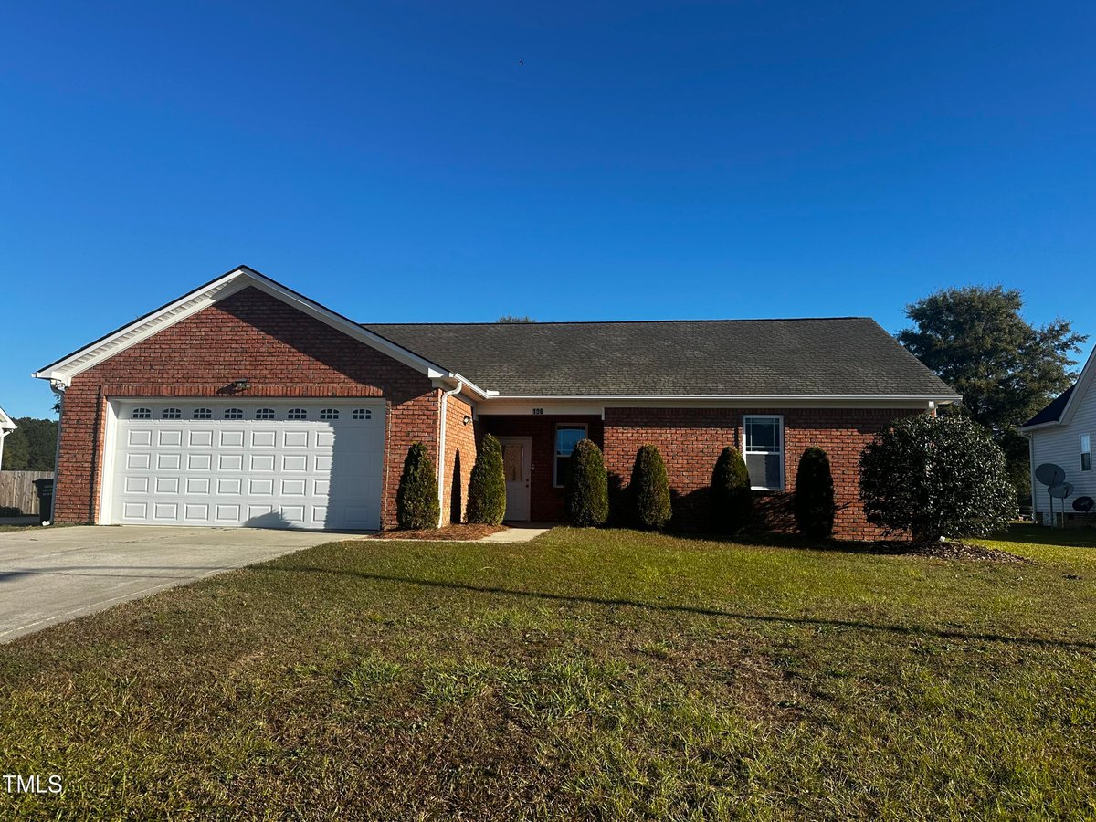 106 D'Ango Circle, Angier NC 27501