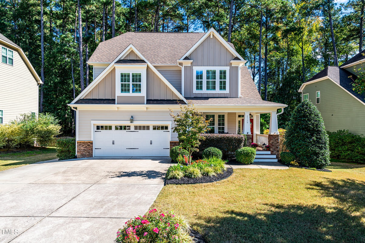 2739 Elderberry Lane, Apex NC 27539