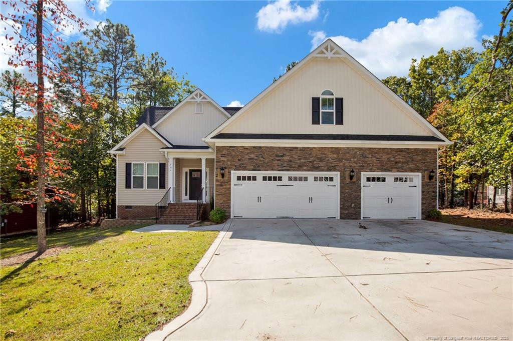 386 Captain Harbor, Sanford NC 27332