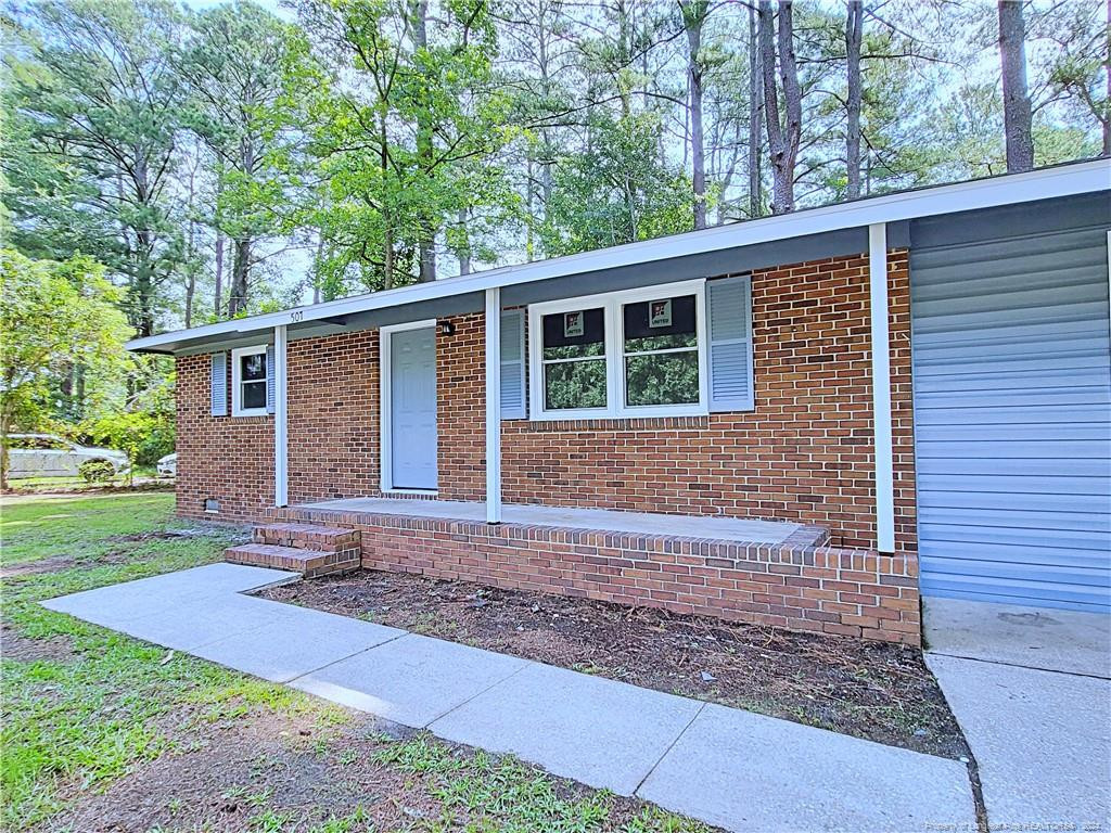 507 Barry Drive, Fayetteville NC 28314