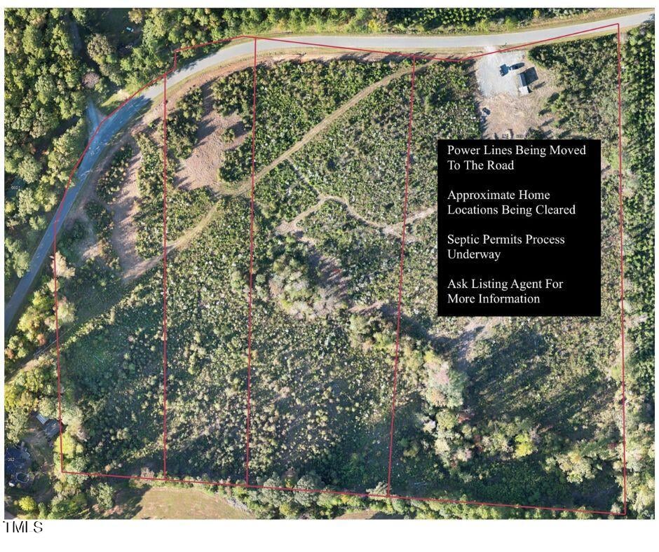 Lot 1 Doyle Cox Road, Sanford NC 27330