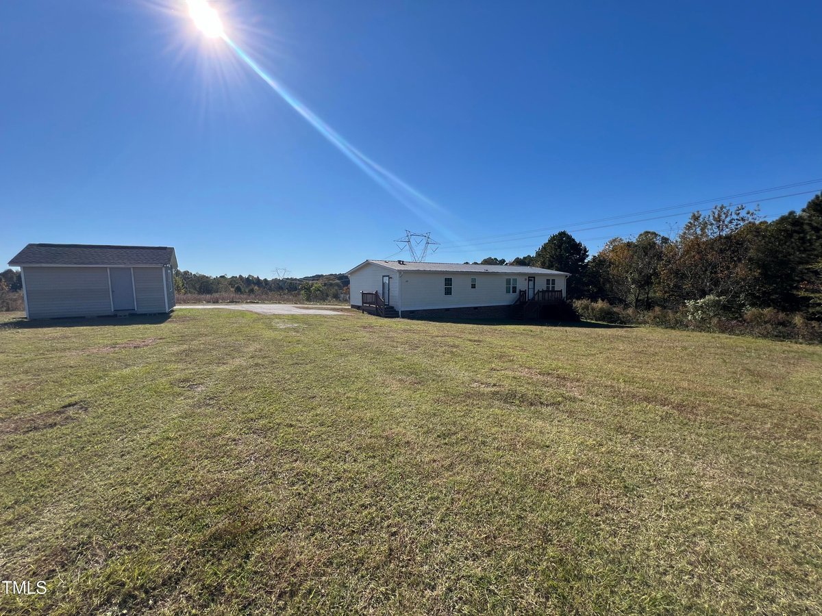 399 Old Halifax Road, Louisburg NC 27549