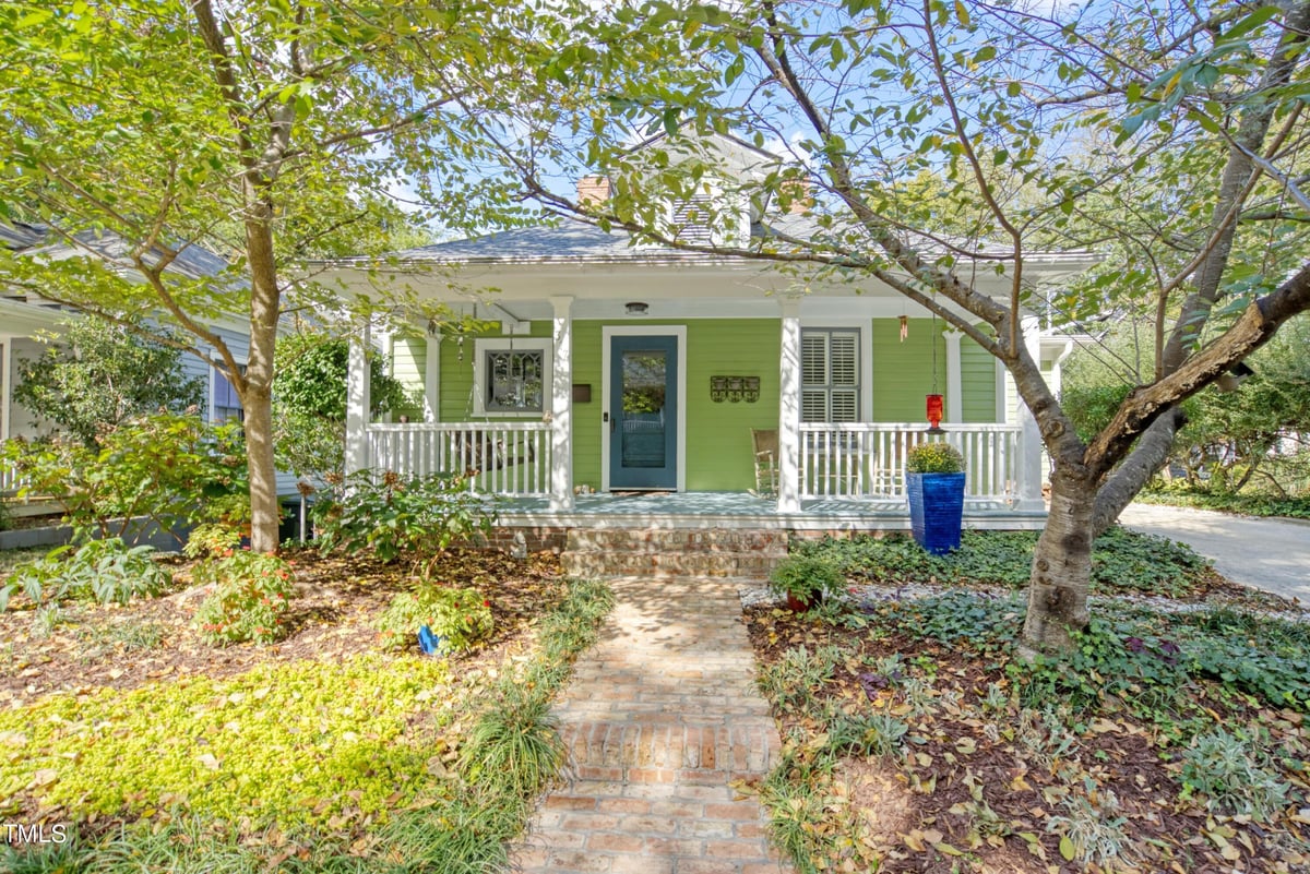 317 Pell Street, Raleigh NC 27604