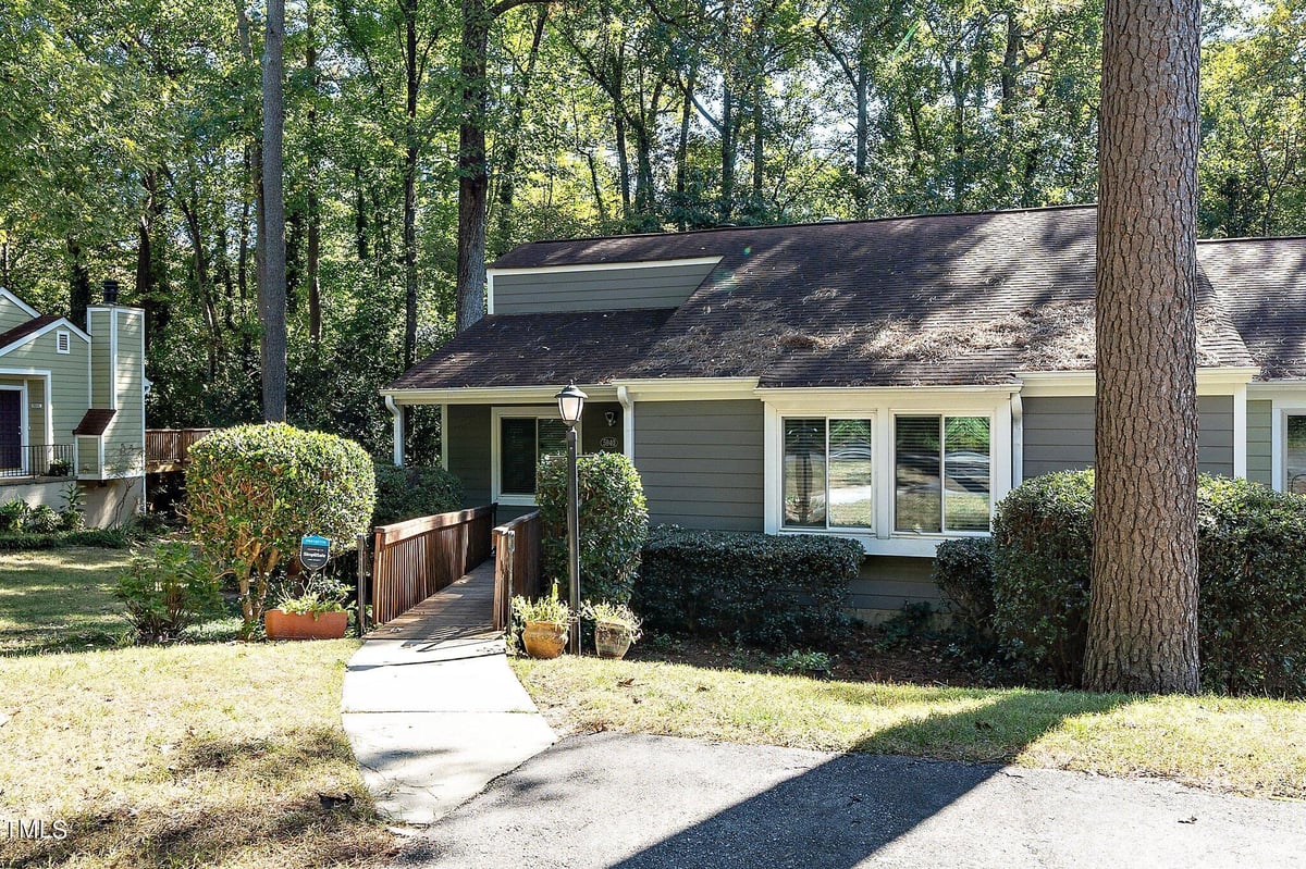 5940 Whitebud Drive, Raleigh NC 27609