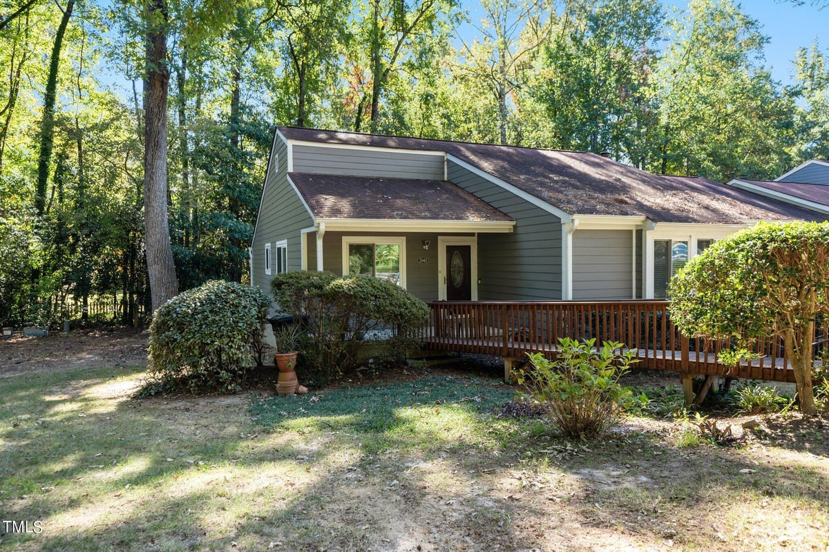 5940 Whitebud Drive, Raleigh NC 27609