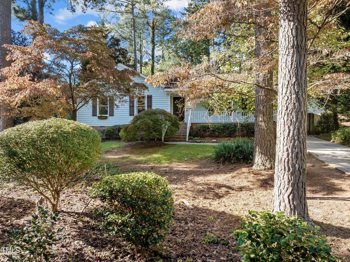 5809 Heatherbrook Circle, Raleigh NC 27612