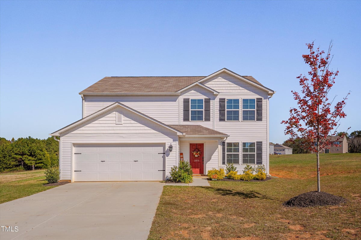 2015 Haw Village Drive, Graham NC 27253