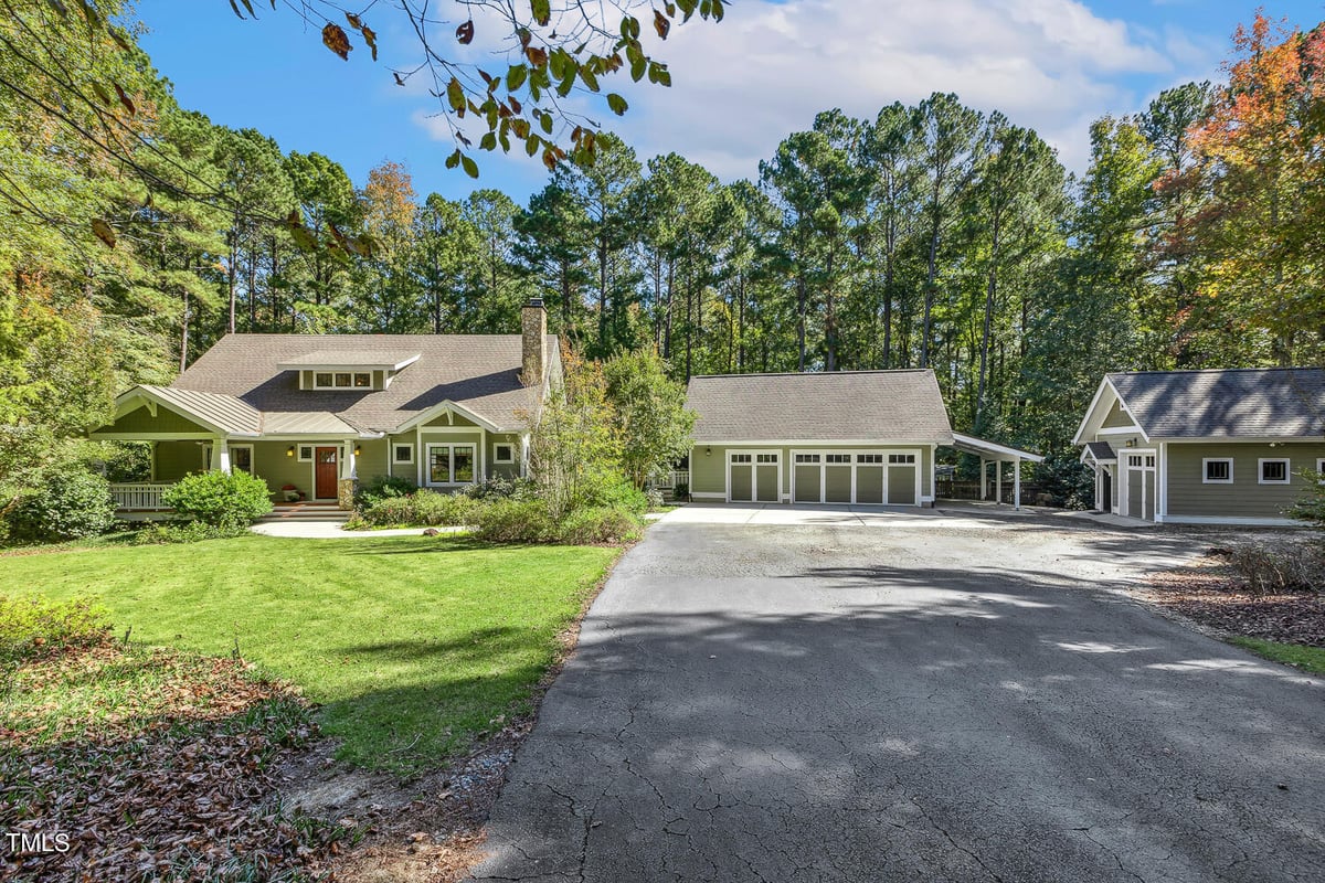 425 Olde Thompson Creek Road, Apex NC 27523