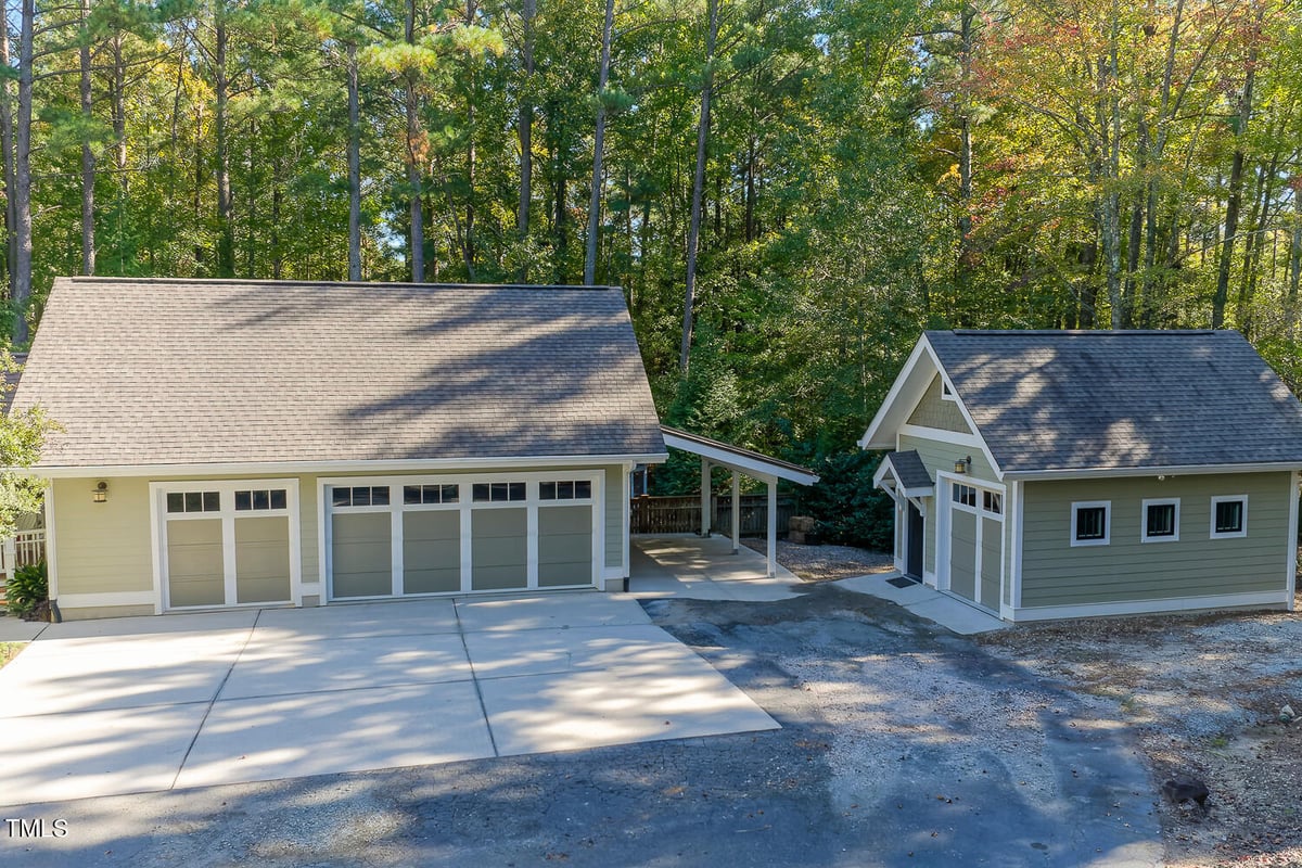 425 Olde Thompson Creek Road, Apex NC 27523