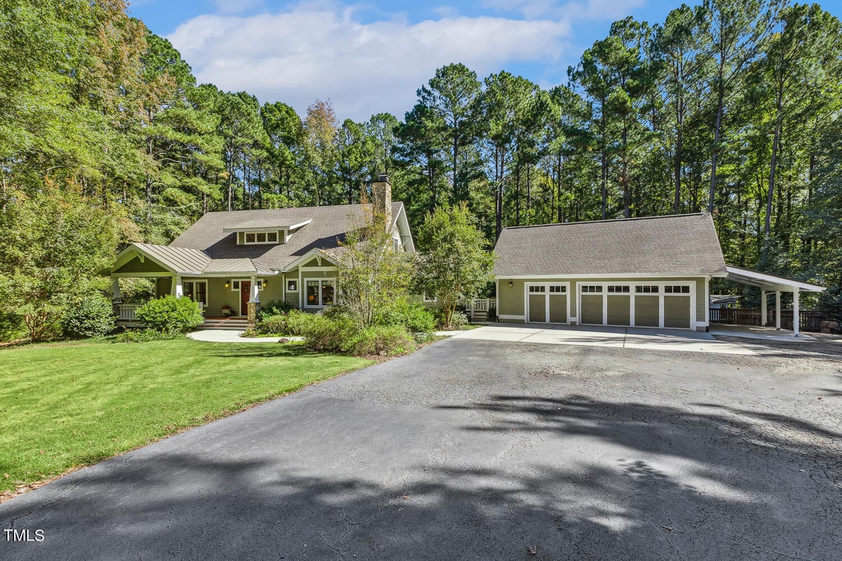 425 Olde Thompson Creek Road, Apex NC 27523