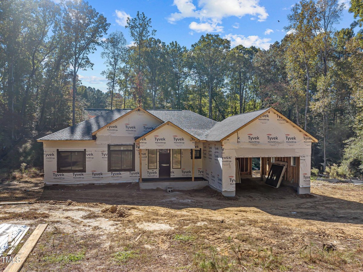 251 Sequoia Drive, Louisburg NC 27549