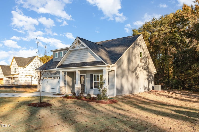 46 Trescott St, Smithfield, NC 27577