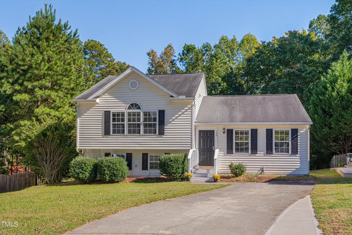 125 Aldeburgh Court, Holly Springs NC 27540