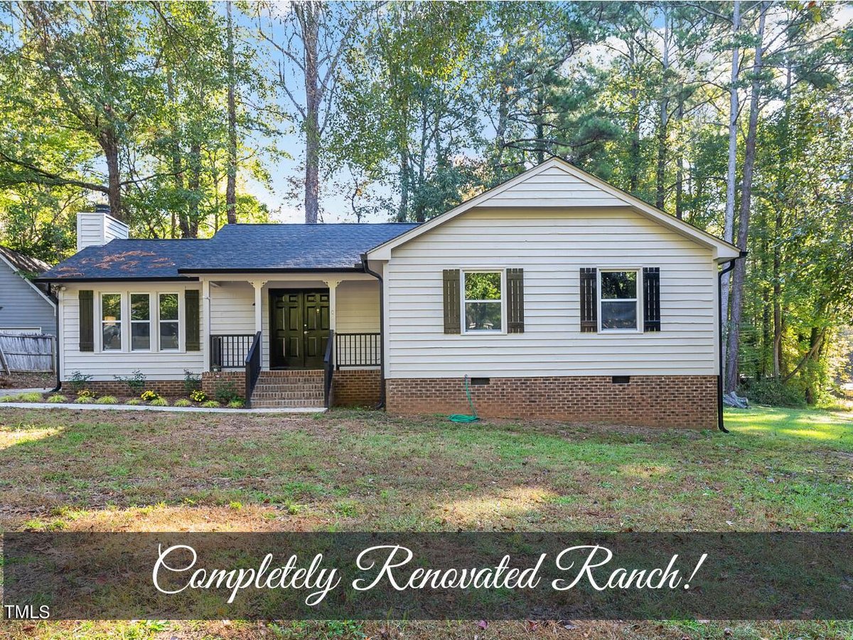 105 Halstead Circle, Garner NC 27529