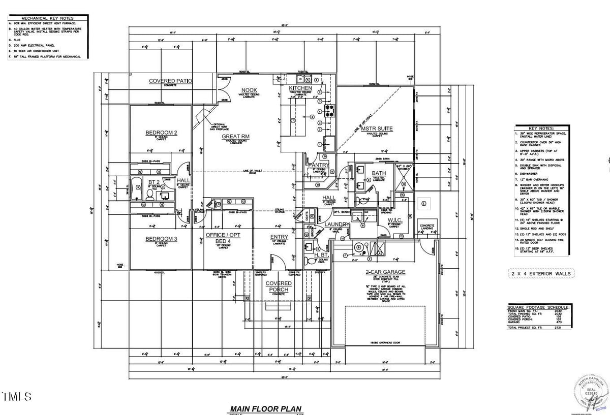 251 Sequoia Drive, Louisburg NC 27549