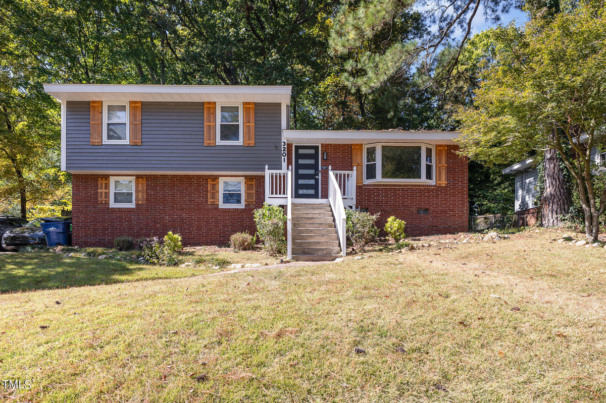 3201 Glenridge Drive, Raleigh NC 27604