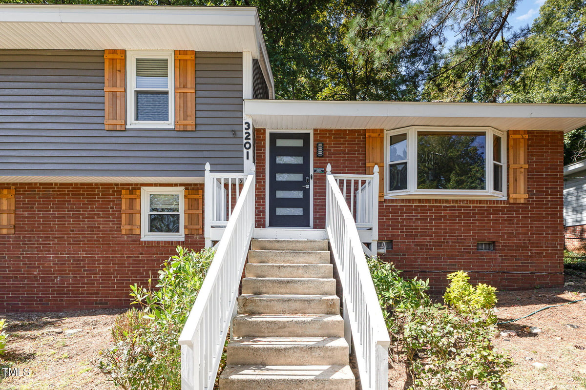 3201 Glenridge Drive, Raleigh NC 27604