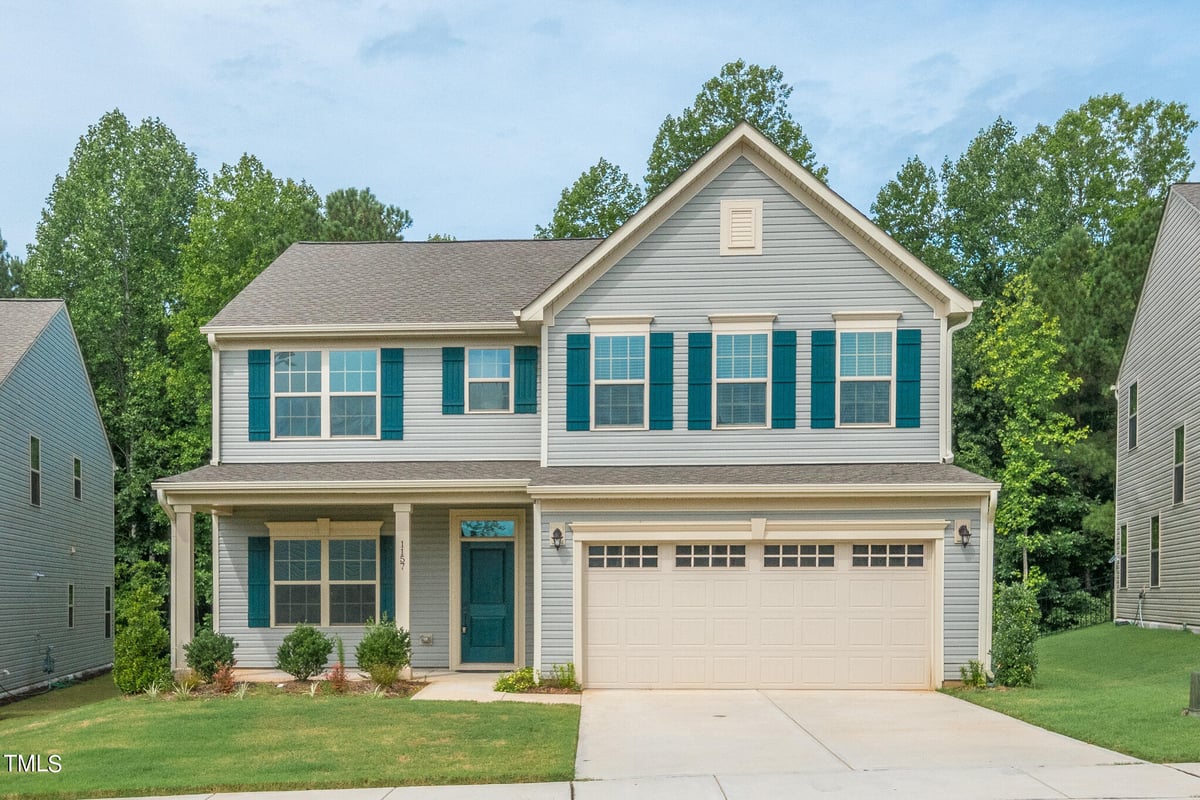 1157 Spring Meadow Way, Wake Forest NC 27587