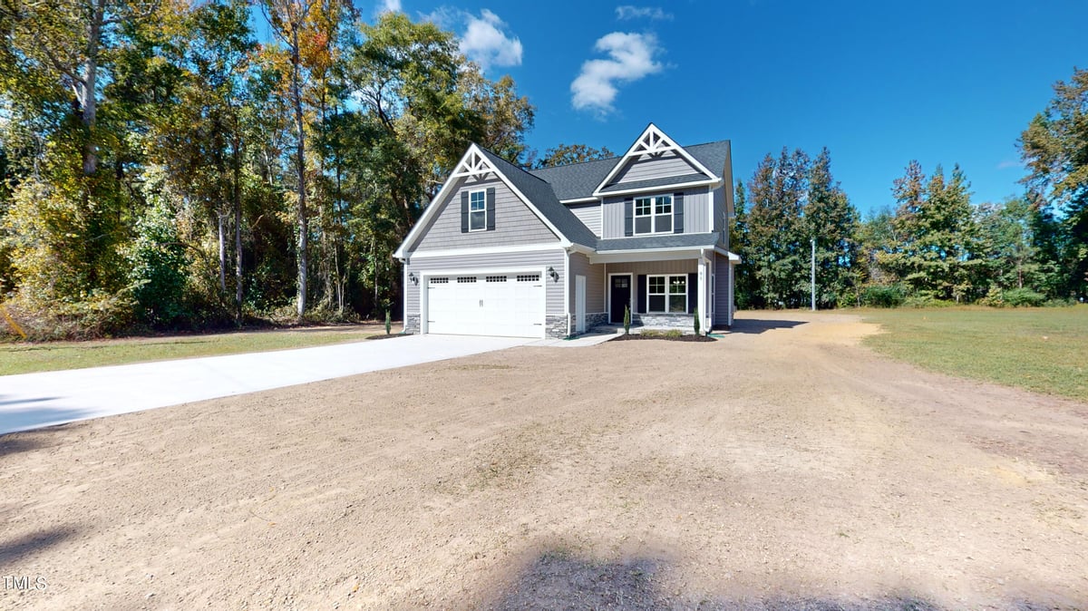 95 Cresent Drive, Princeton NC 27569