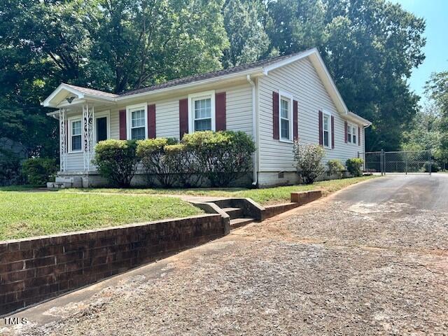 308 Albany Street, Burlington NC 27215