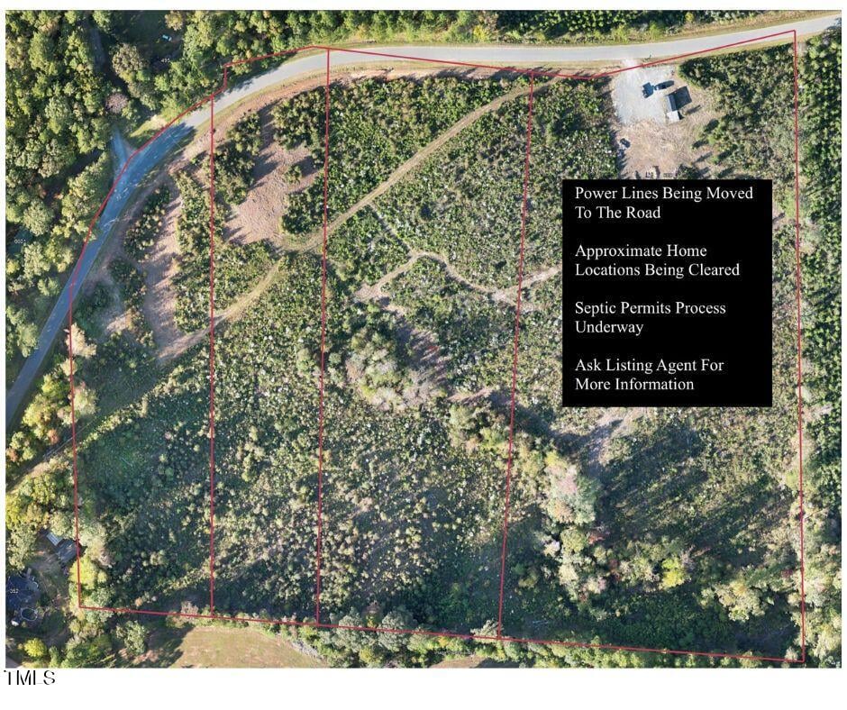 Lot 3 Doyle Cox Road, Sanford NC 27330