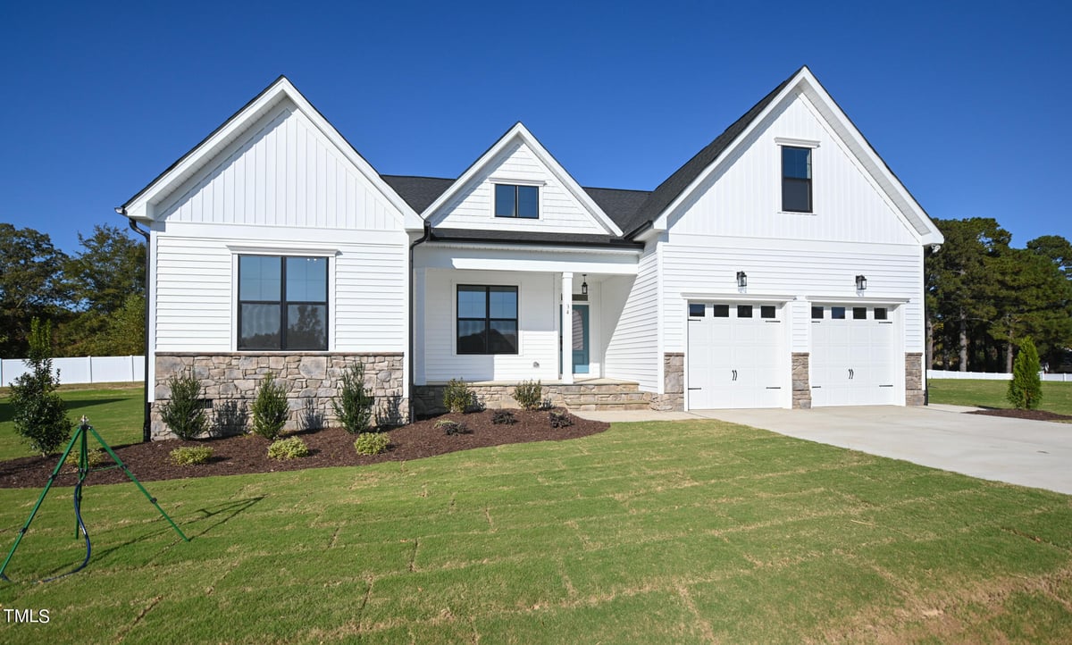 34 N Bream Court, Angier NC 27501