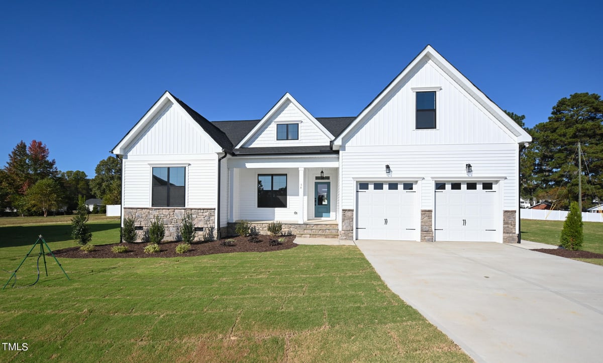 34 N Bream Court, Angier NC 27501