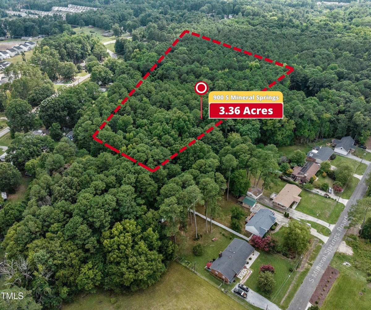 900 S Mineral Springs Road, Durham NC 27703