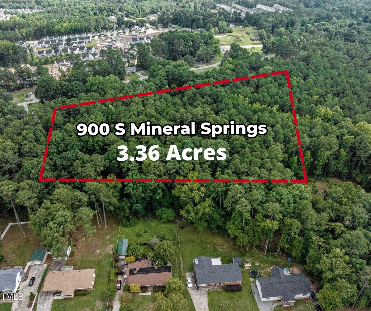 900 S Mineral Springs Road, Durham NC 27703