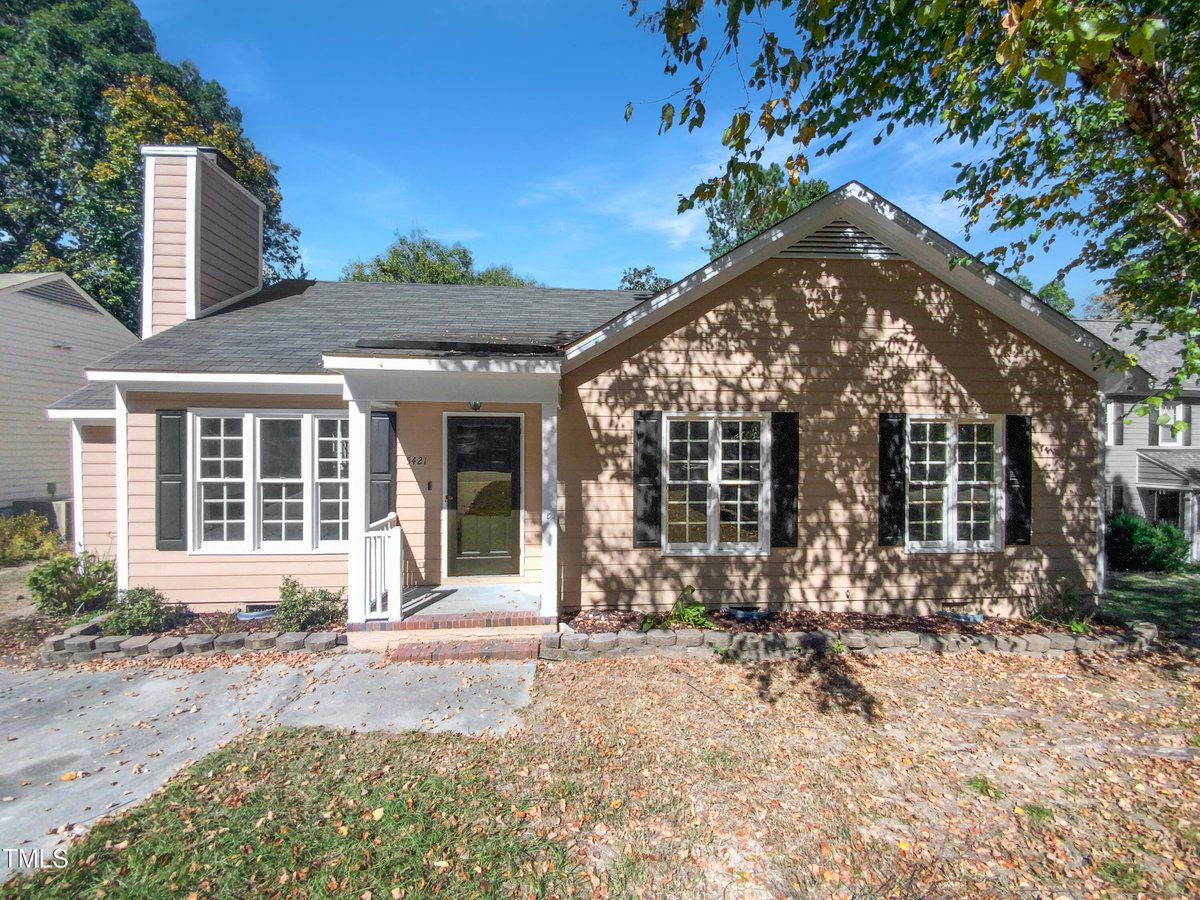 5421 Royal Troon Drive, Raleigh NC 27604