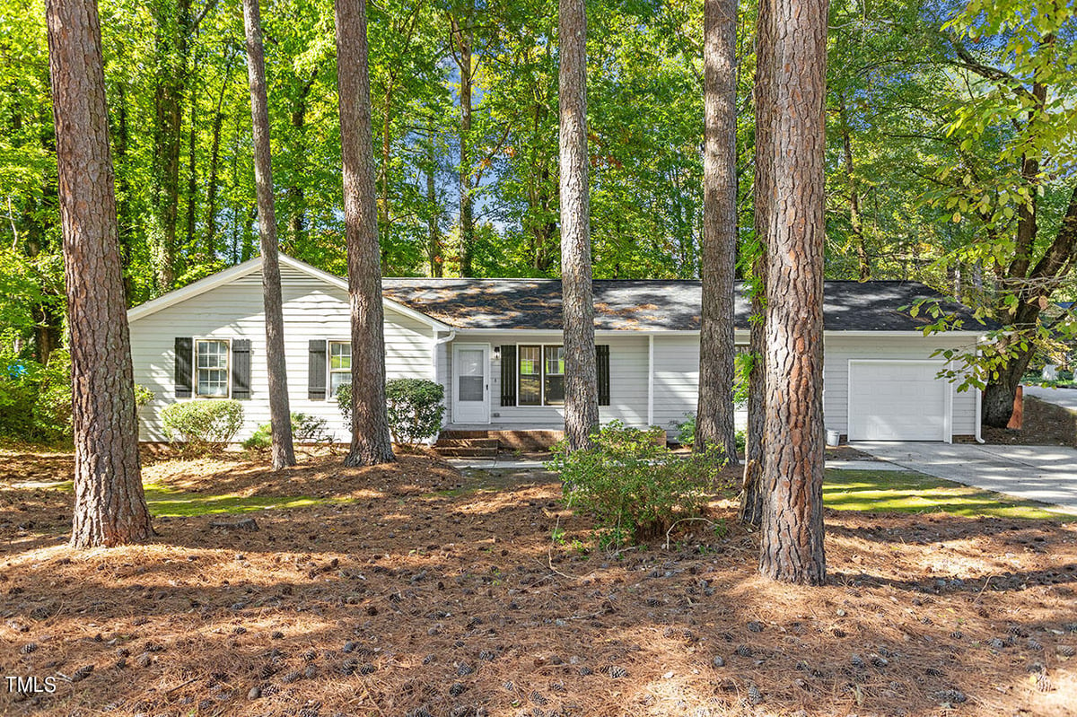 8233 Clear Brook Drive, Raleigh NC 27615